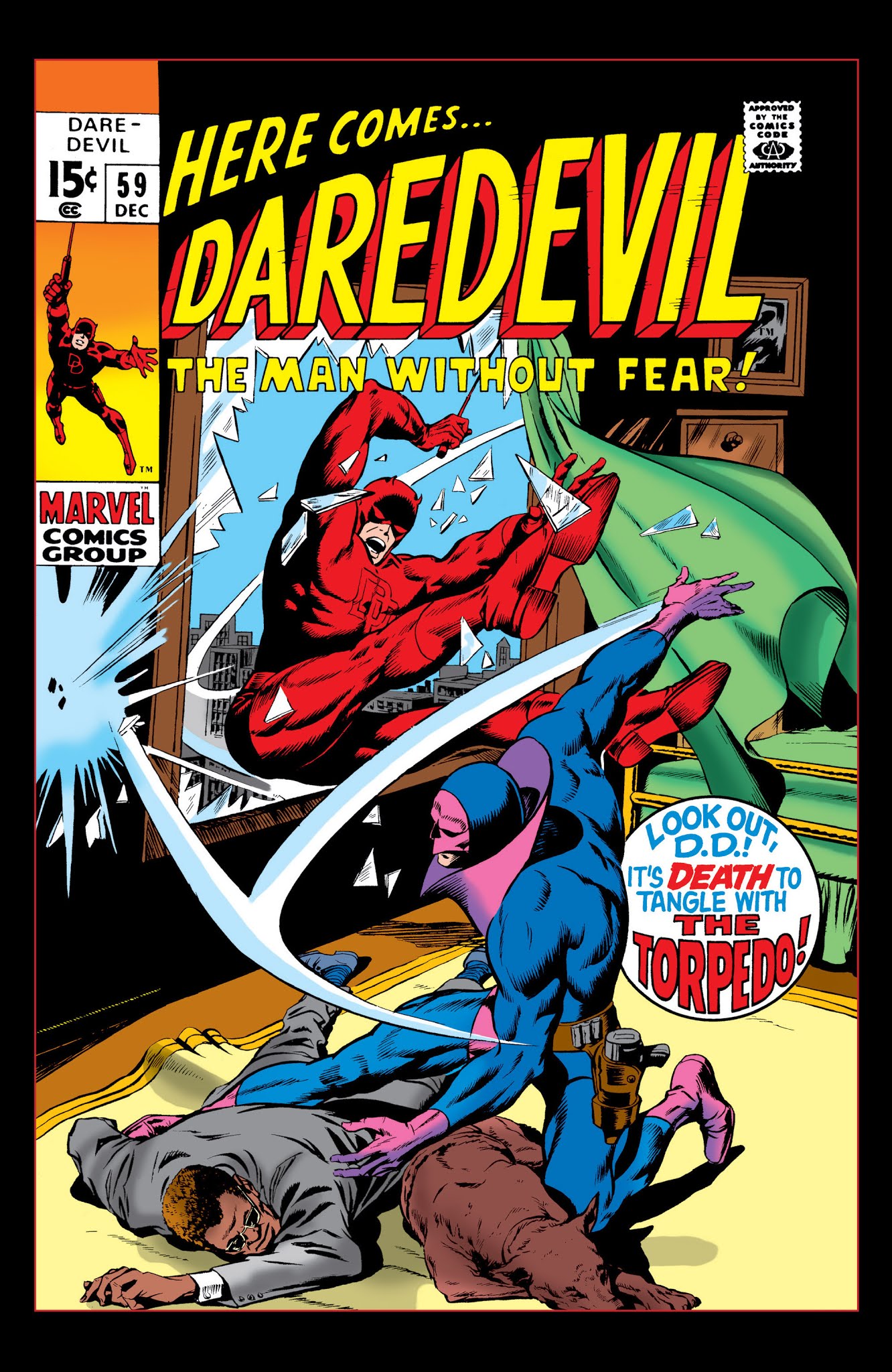 Read online Daredevil Epic Collection comic -  Issue # TPB 3 (Part 4) - 63