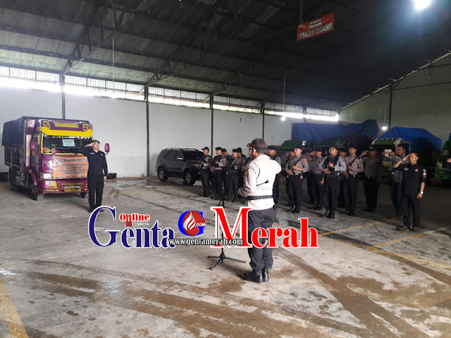 Hari Ini Logistik Pilgub Lampung di Dua Pulau Pesawaran Didistribusikan