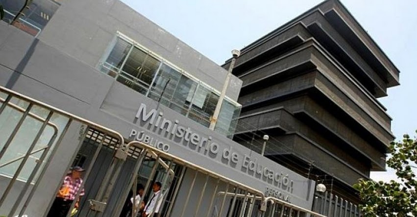 MINEDU amplia plazo de inscripción a charlas informativas sobre Evaluación del Desempeño en Cargos Directivos de IE - www.minedu.gob.pe MINEDU amplia plazo de inscripción a charlas informativas sobre Evaluación del Desempeño en Cargos Directivos de IE - www.minedu.gob.pe