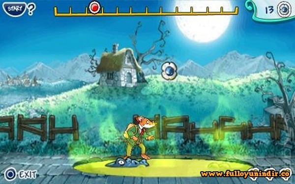 Geronimo Stilton in the Kingdom of Fantasy