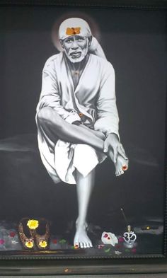 sai baba photo hd