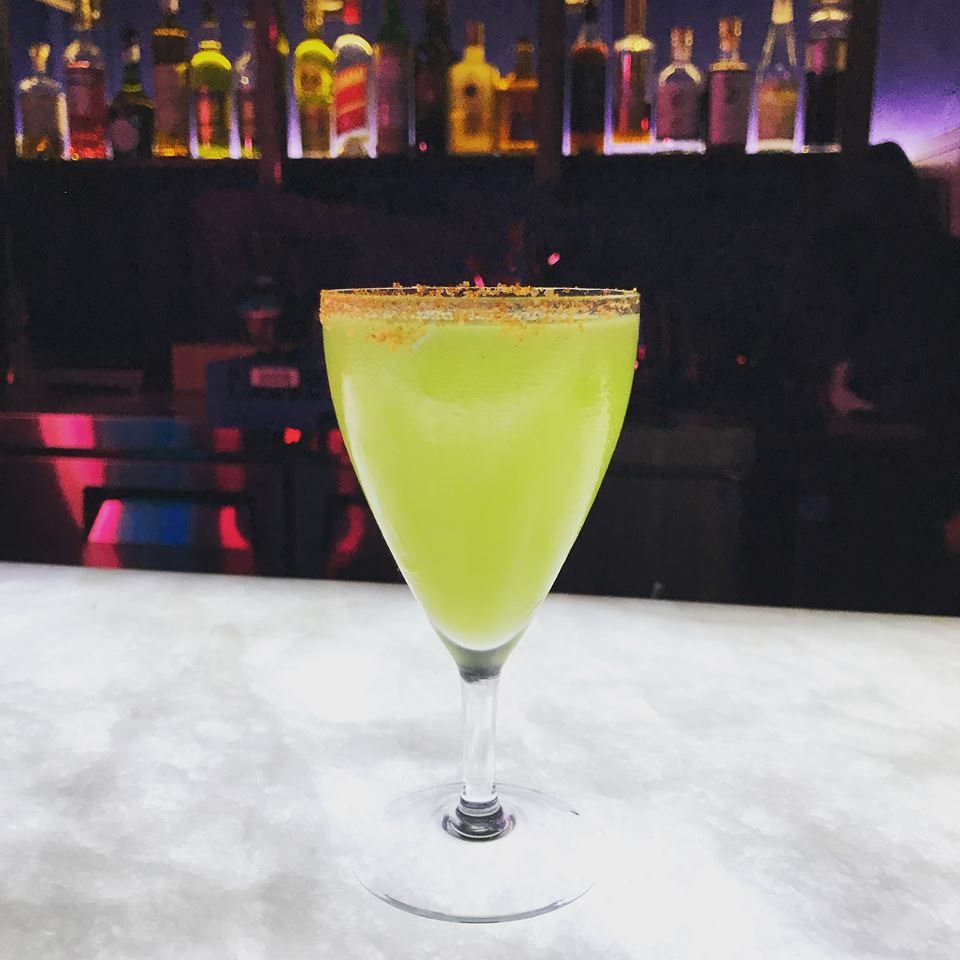 SHAW Nocturne Grand Opening The Cocktail Bar Hidden in the Basement of Sugar Shack Oct. 26