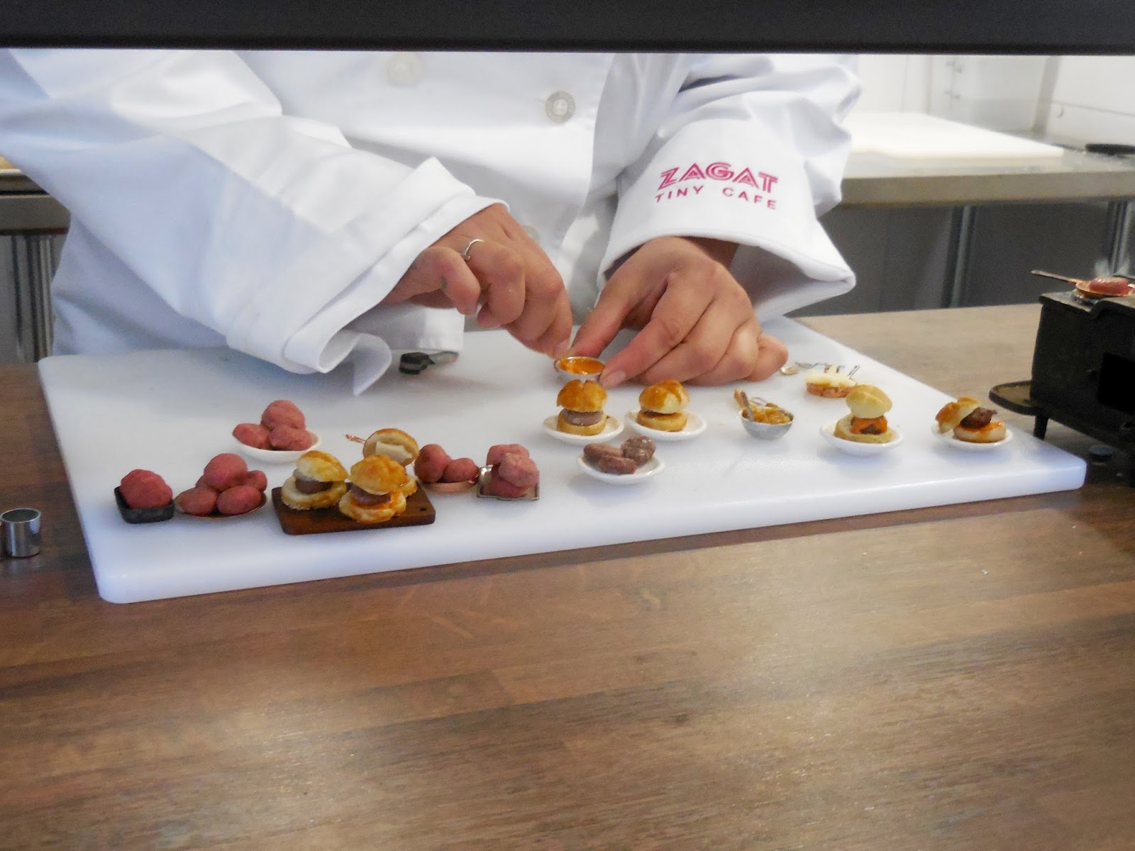 Jeremiah's Vanishing New York Tiny Food