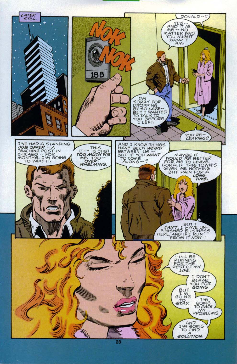 Read online Darkman (1993) comic -  Issue #6 - 23