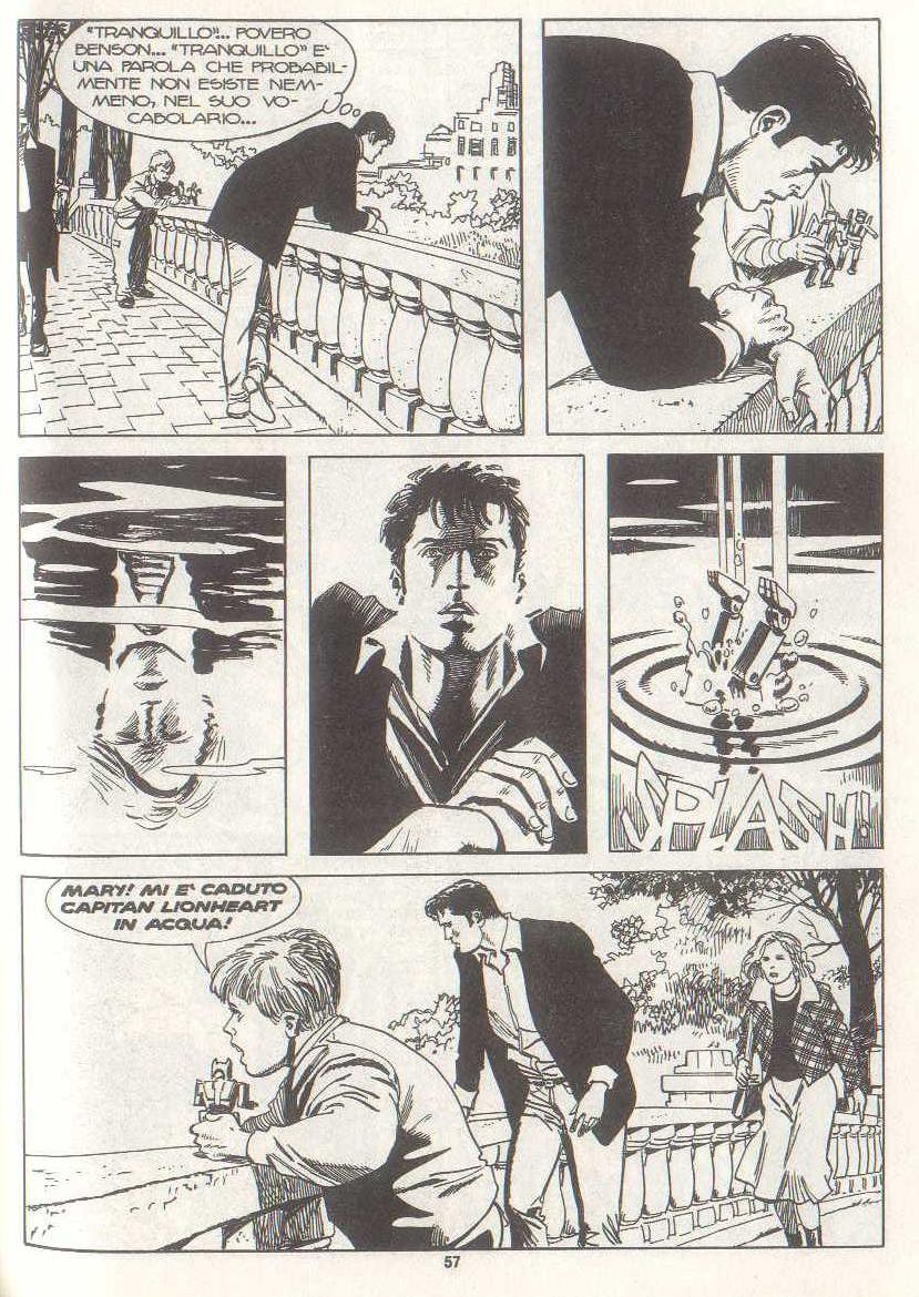 Dylan Dog (1986) issue 236 - Page 54