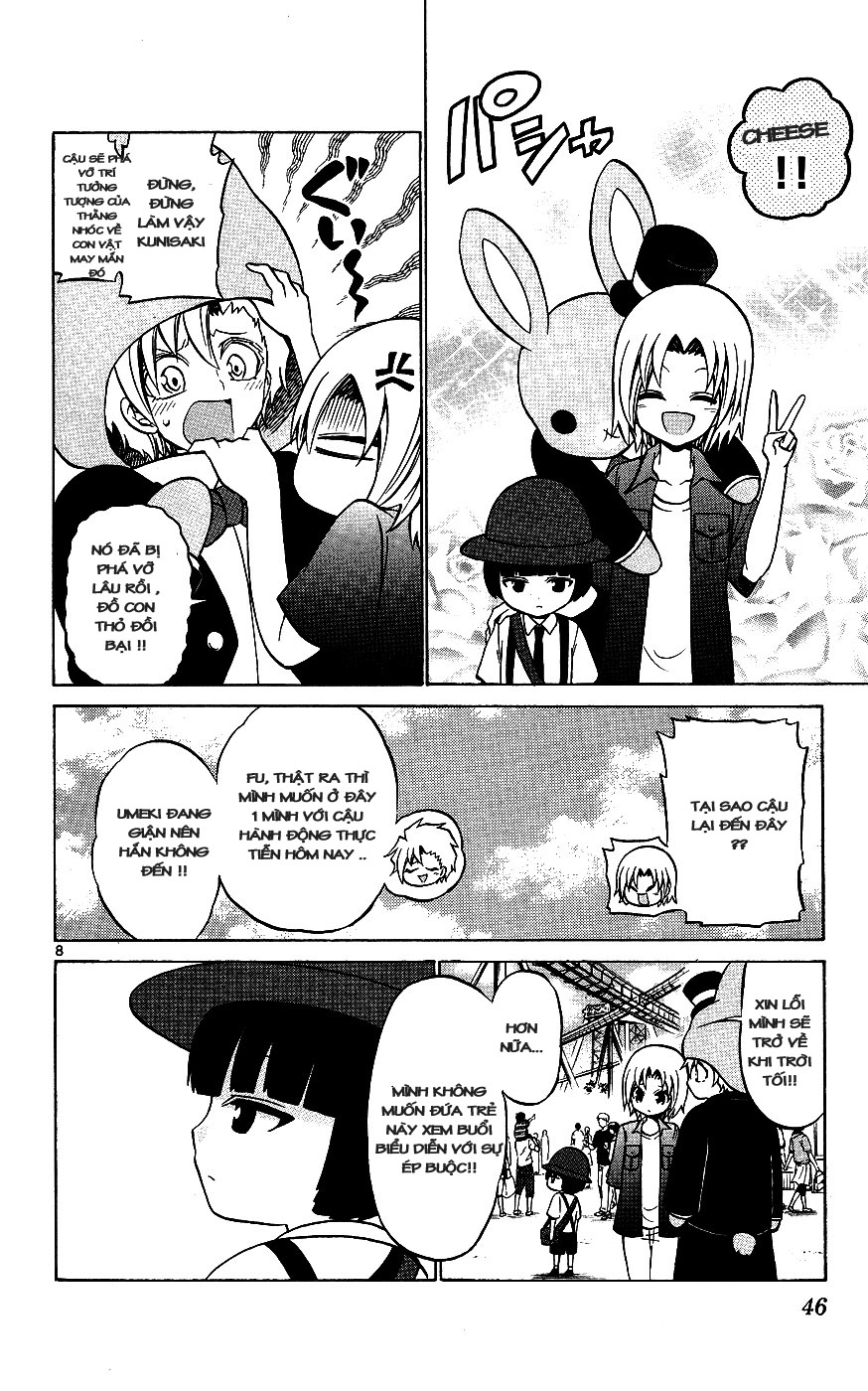 Kunisaki izumo no jijou chap 31 Trang 9 - Mangak.info