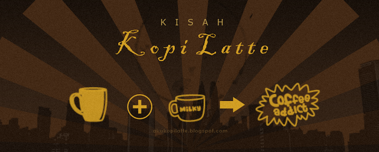 Kisah Kopi Latte