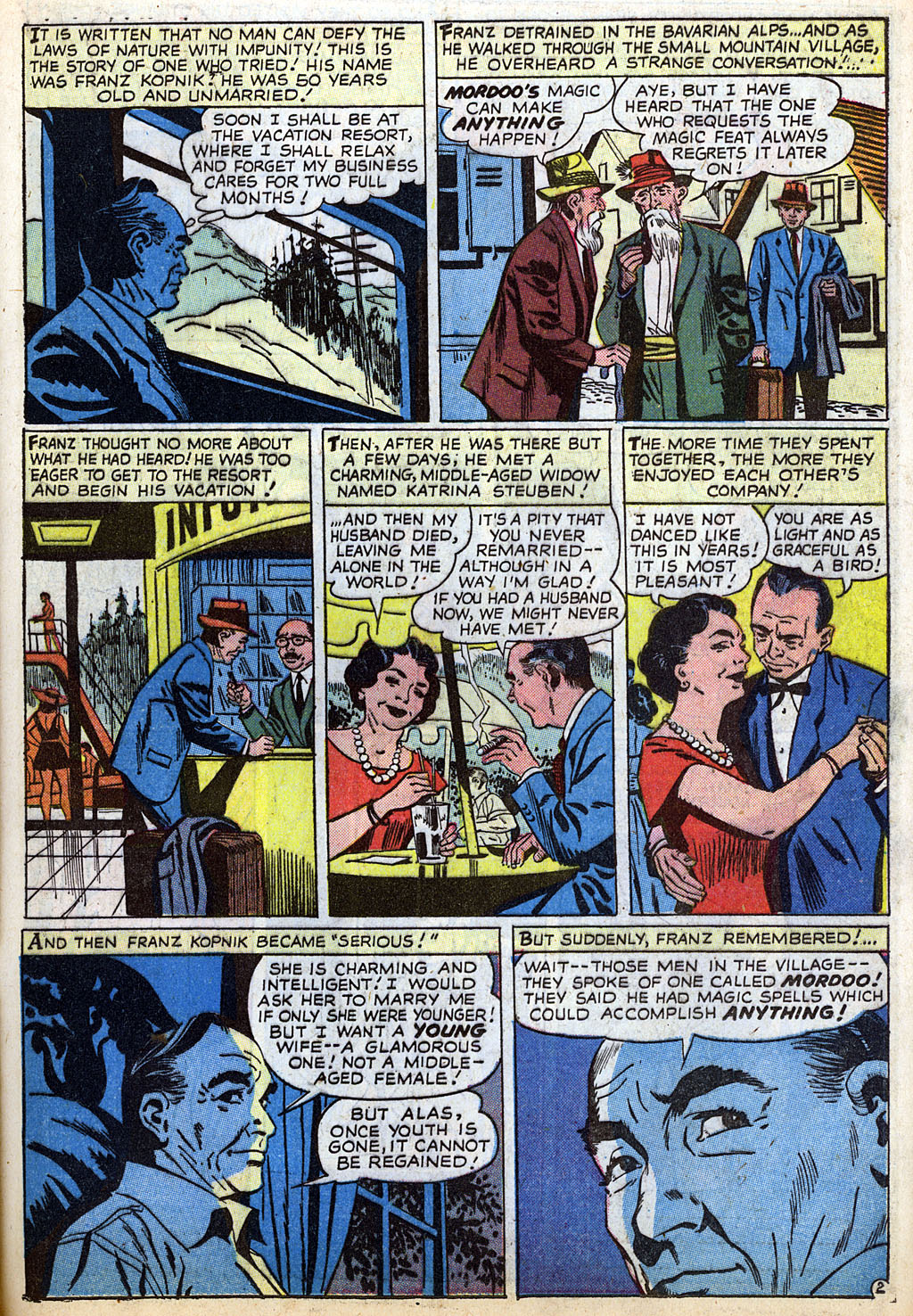 Read online Journey Into Mystery (1952) comic -  Issue #75 - 21