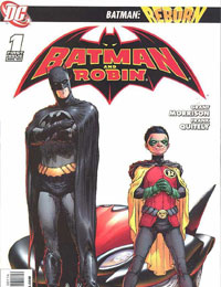 Batman and Robin (2009) comic | Read Batman and Robin (2009) comic online  in high quality