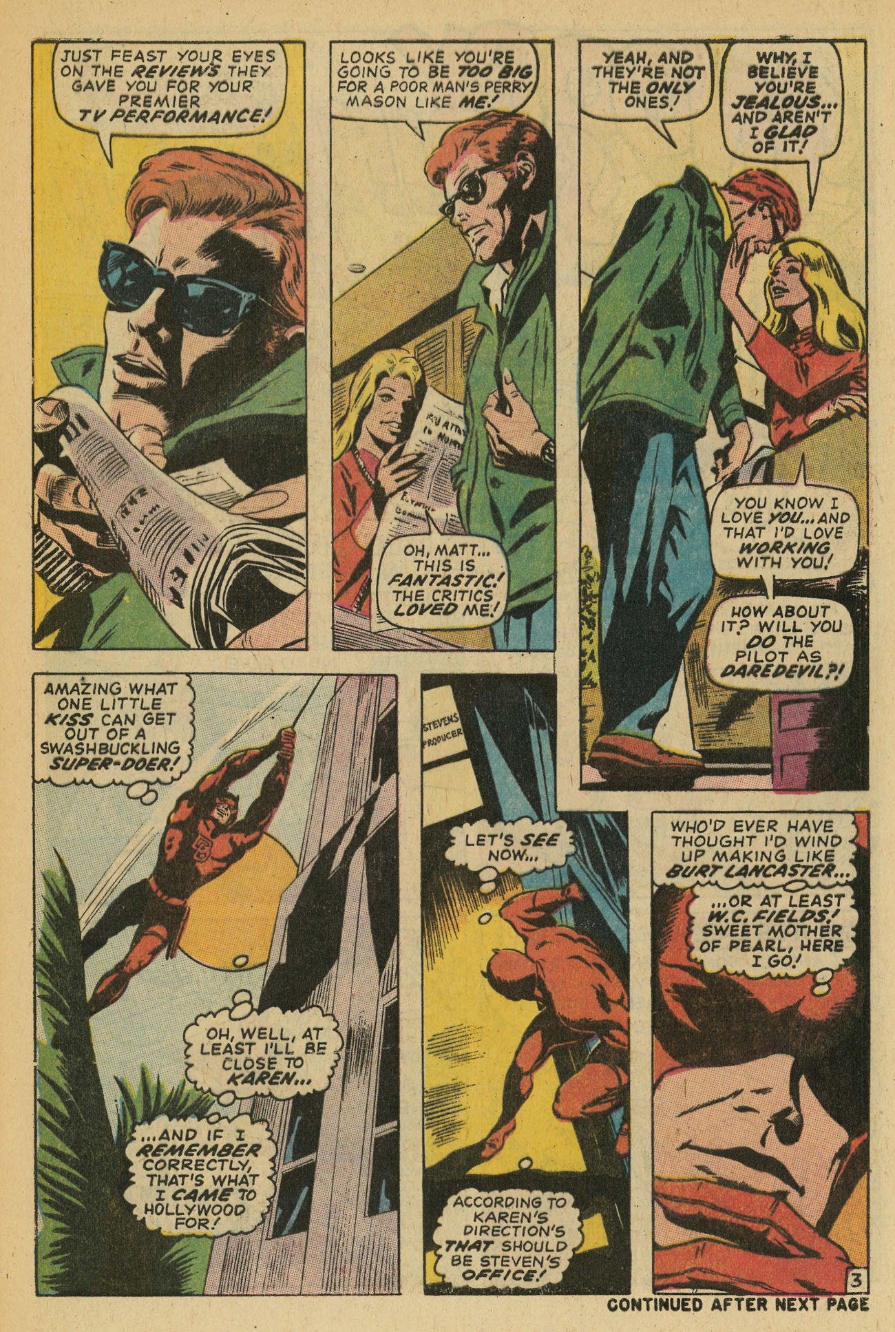 Daredevil (1964) 67 Page 5