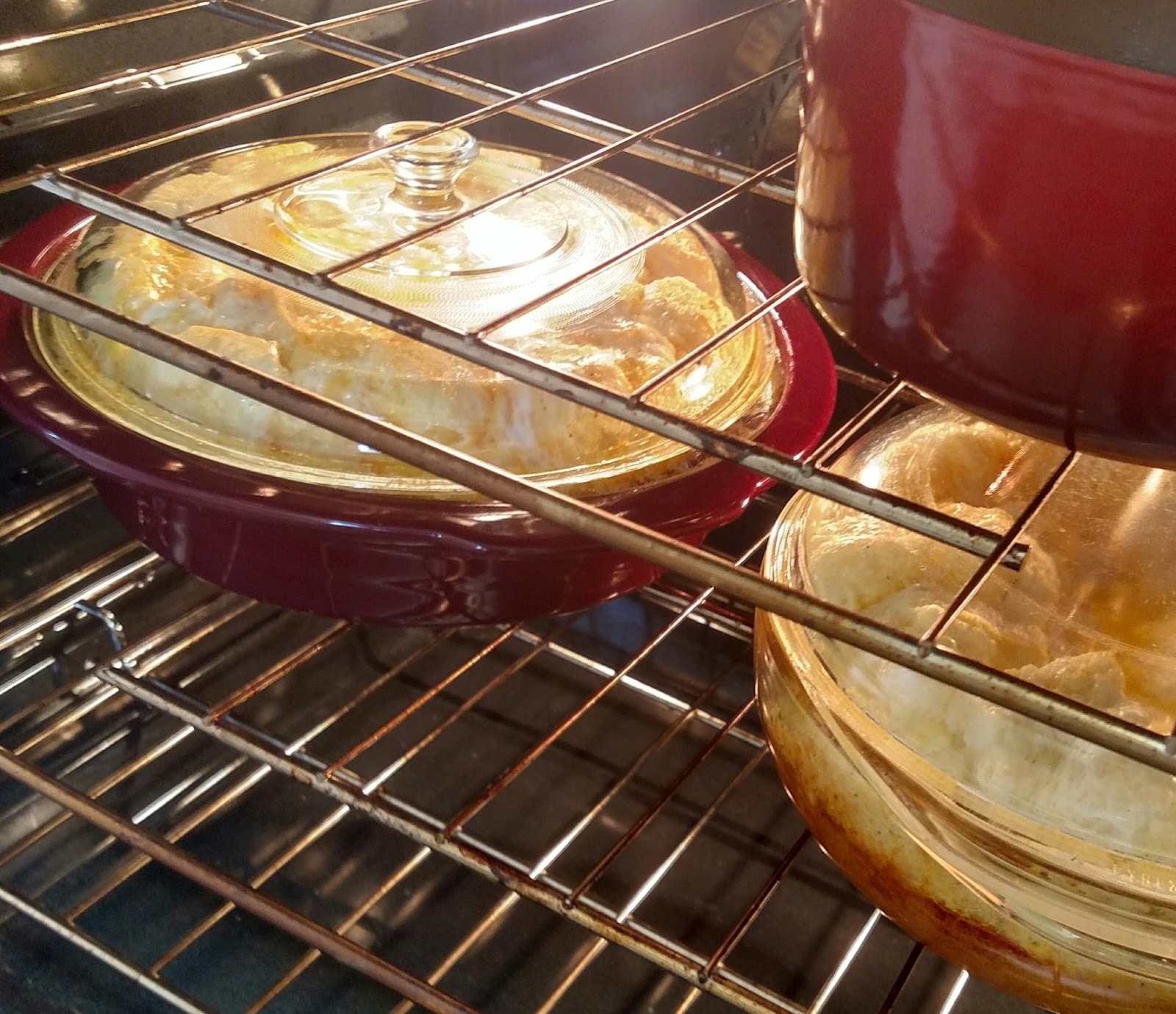 Overnight Egg and Cheese Casserole Recipe