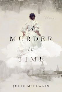 Interview with Julie McElwain, author of A Murder in Time