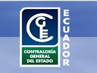 WEB CONTRALORÍA ESTADO ECUADOR