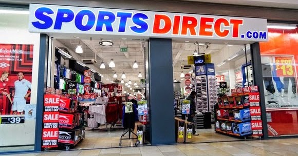 Aanmoediging viool Aanbod Sportmondo sports portal: SportsDirect.com - the UK's Number 1 Sports  Retailer Opens 8th Store in Rzeszow, Poland as Part of Expansion into  Eastern Europe