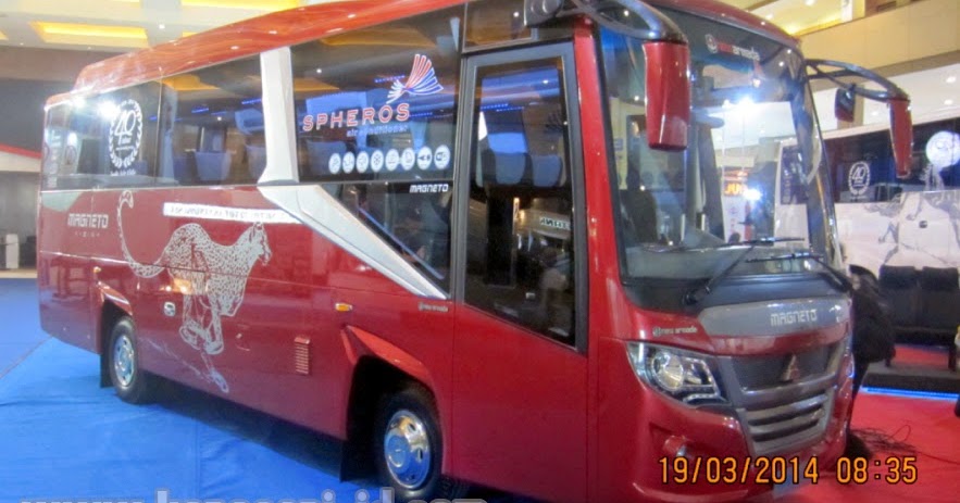 Nostalgia di Atas Roda: Pesona Bus Pariwisata Karoseri Jadul