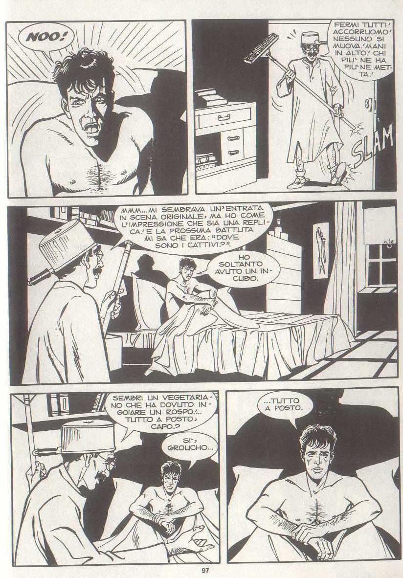 Dylan Dog (1986) issue 238 - Page 94