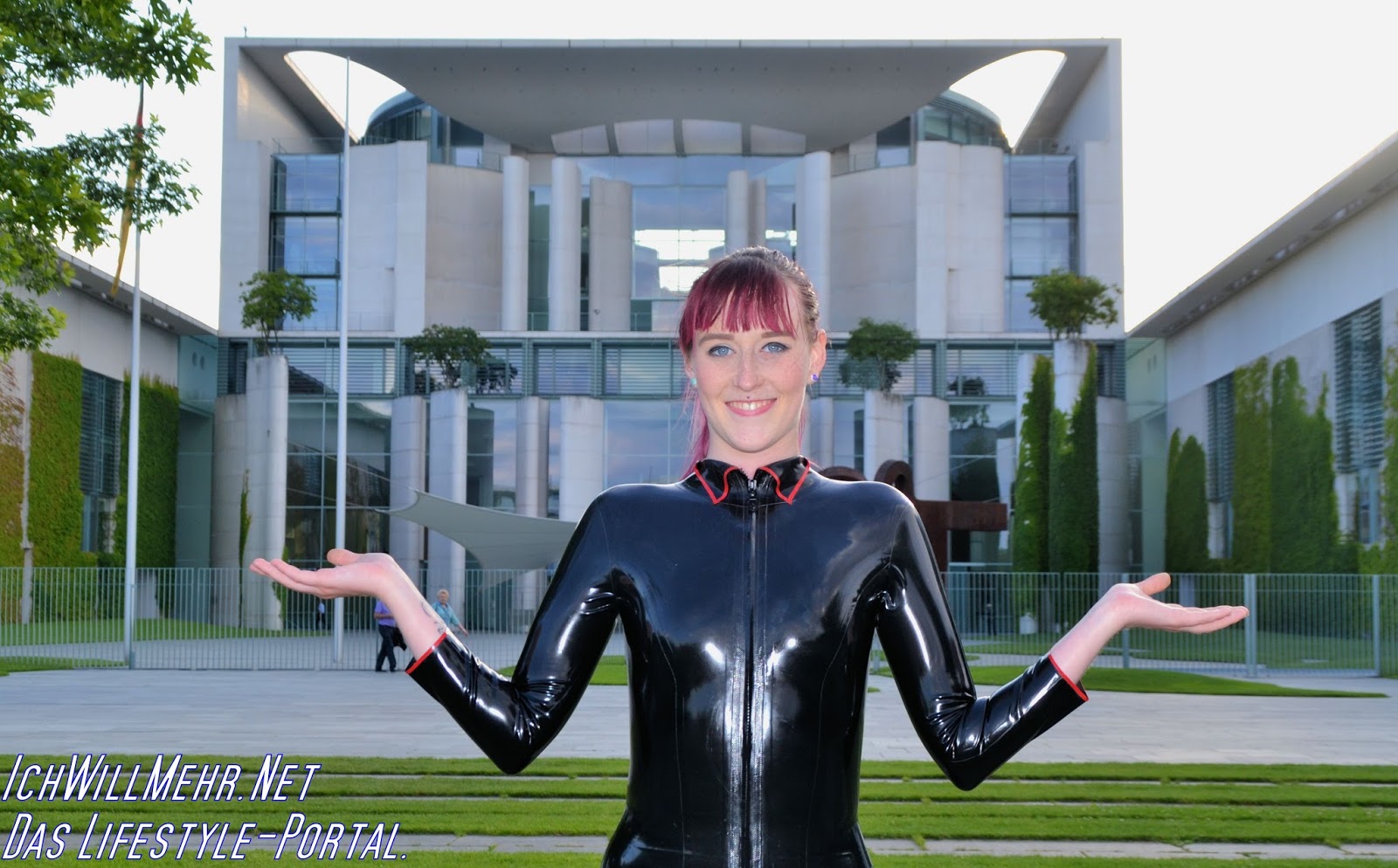 IchWillMehr.net - Das Lifestyle-Portal.: Becca und die Promis.