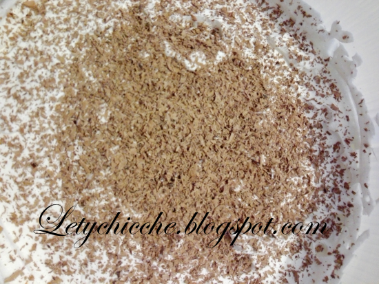 Torta Pan Di Stelle Semplice - Letychicche