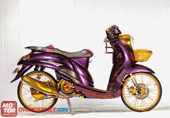 modifikasi mio sporty jadi fino tahun ini modifikasi mio sporty jadi fino tahun ini