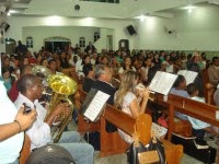 Assembleia de Deus de Rio Pomba - MG