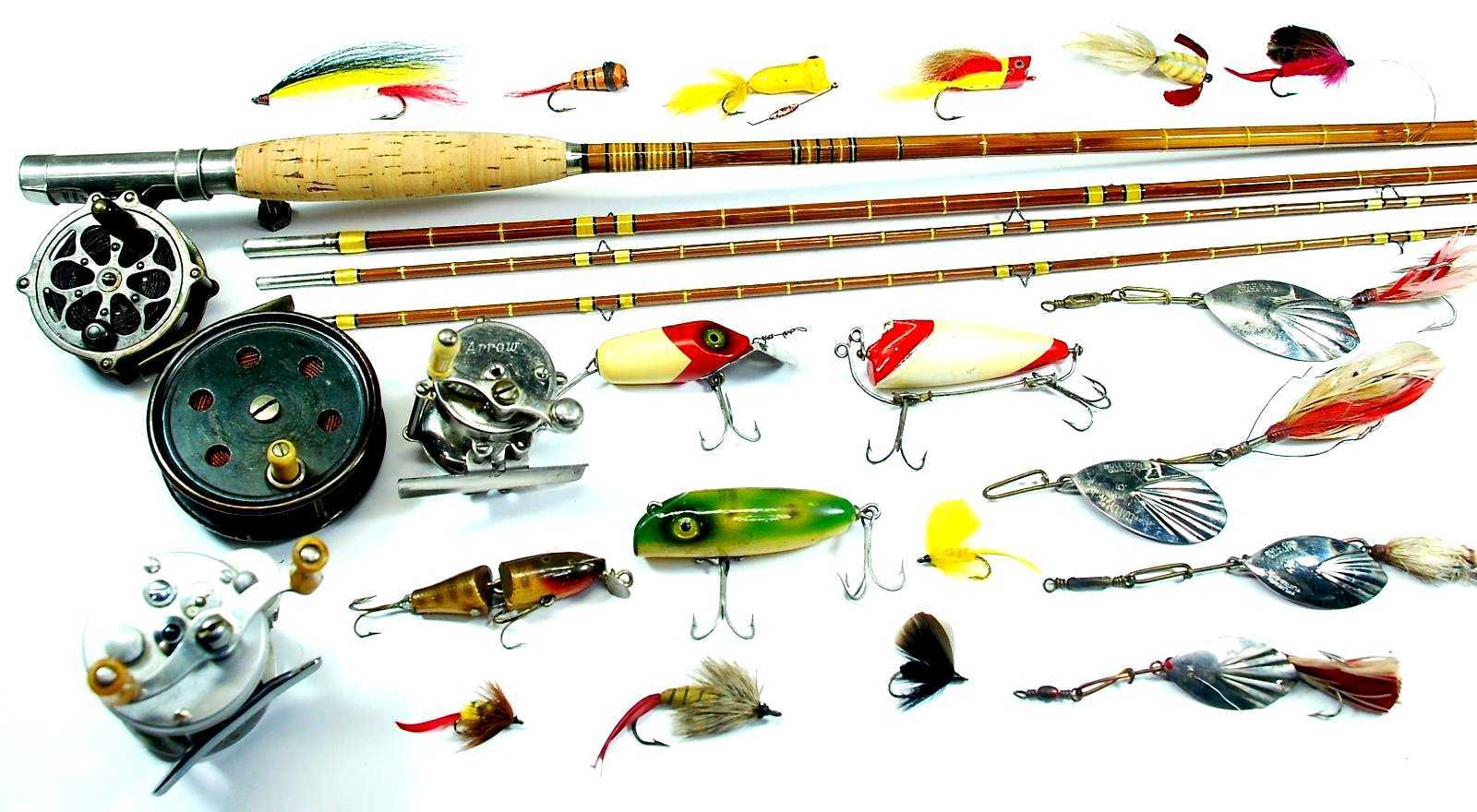 Fishing tackle