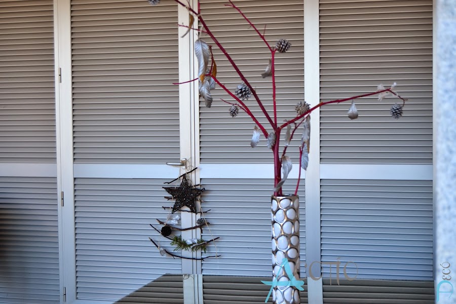  decoración navideña exterior