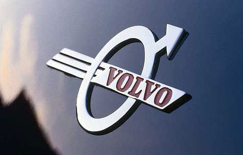  Volvo Logo 