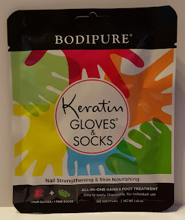 Keratin Gloves & Socks