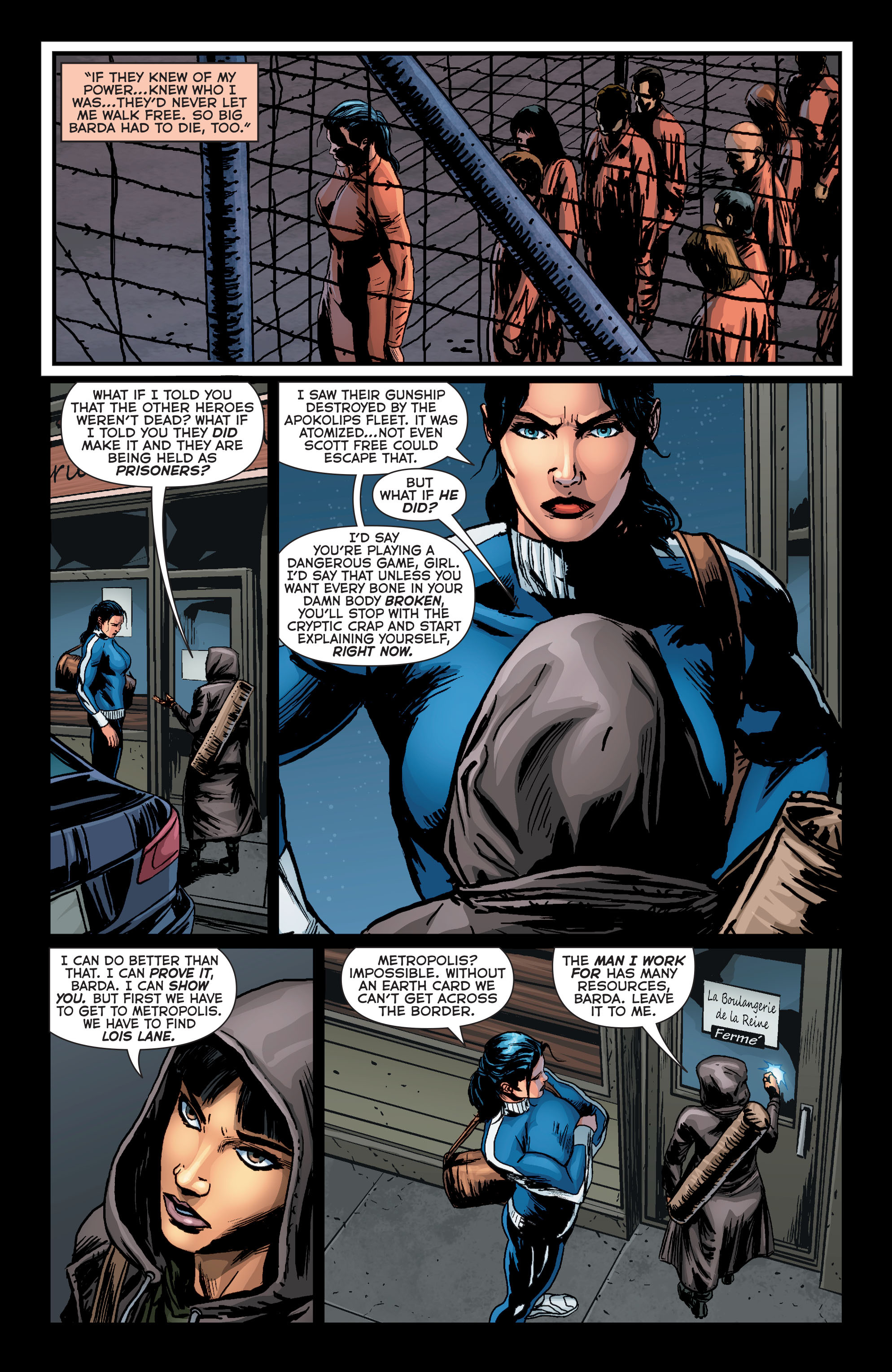 The New 52: Futures End issue 13 - Page 19