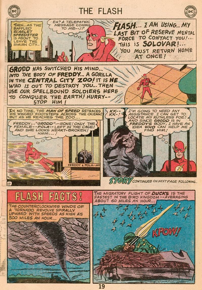 Read online The Flash (1959) comic -  Issue #214 - 19