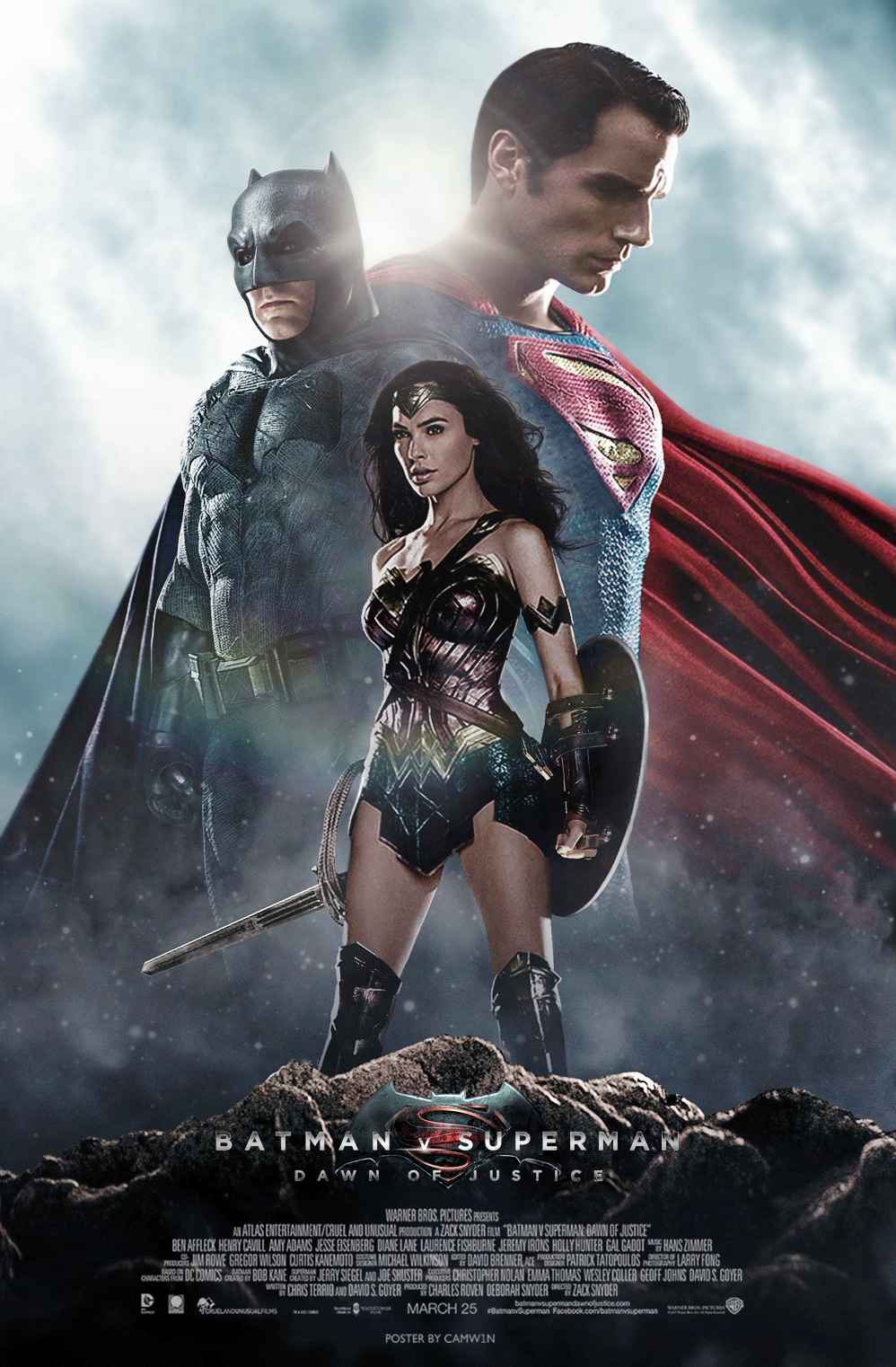 free music download: Download Film Batman v Superman : Dawn of Justice