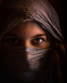 Muslim woman