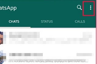 Cara Membackup Data WA obrolan dan Media WhatsApp CADANGKAN PESAN WHATSAPP