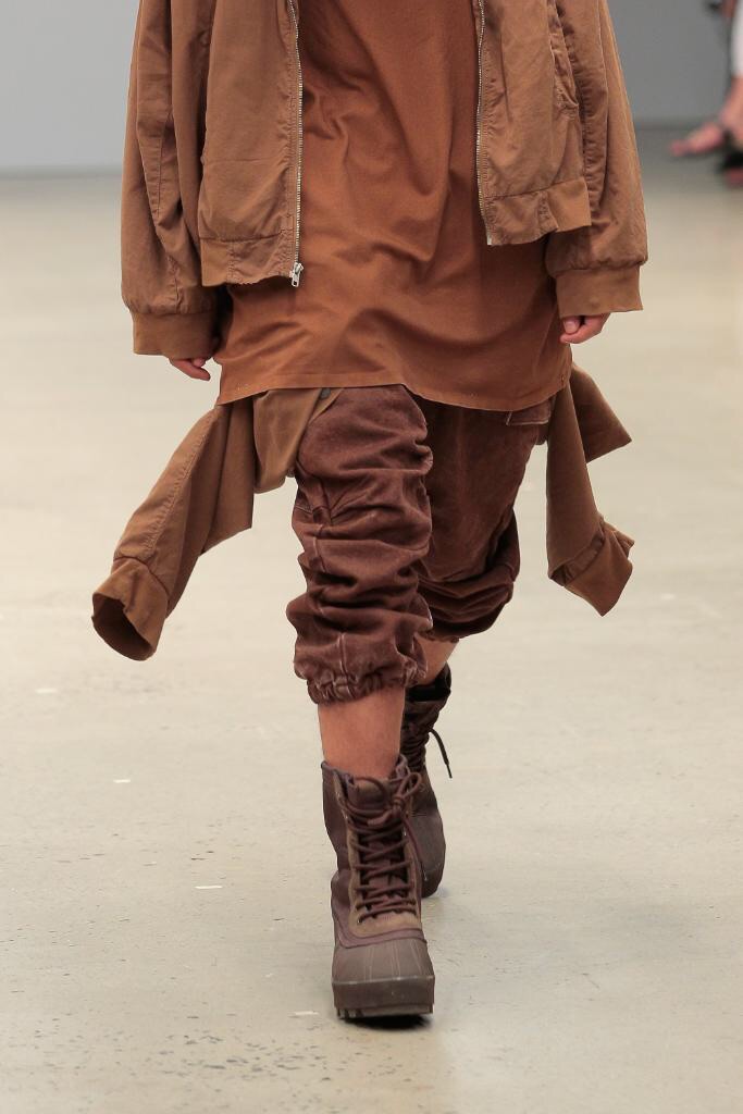 Fashion Yeezy Season Vs Season Yeezy Season Location Kanye West