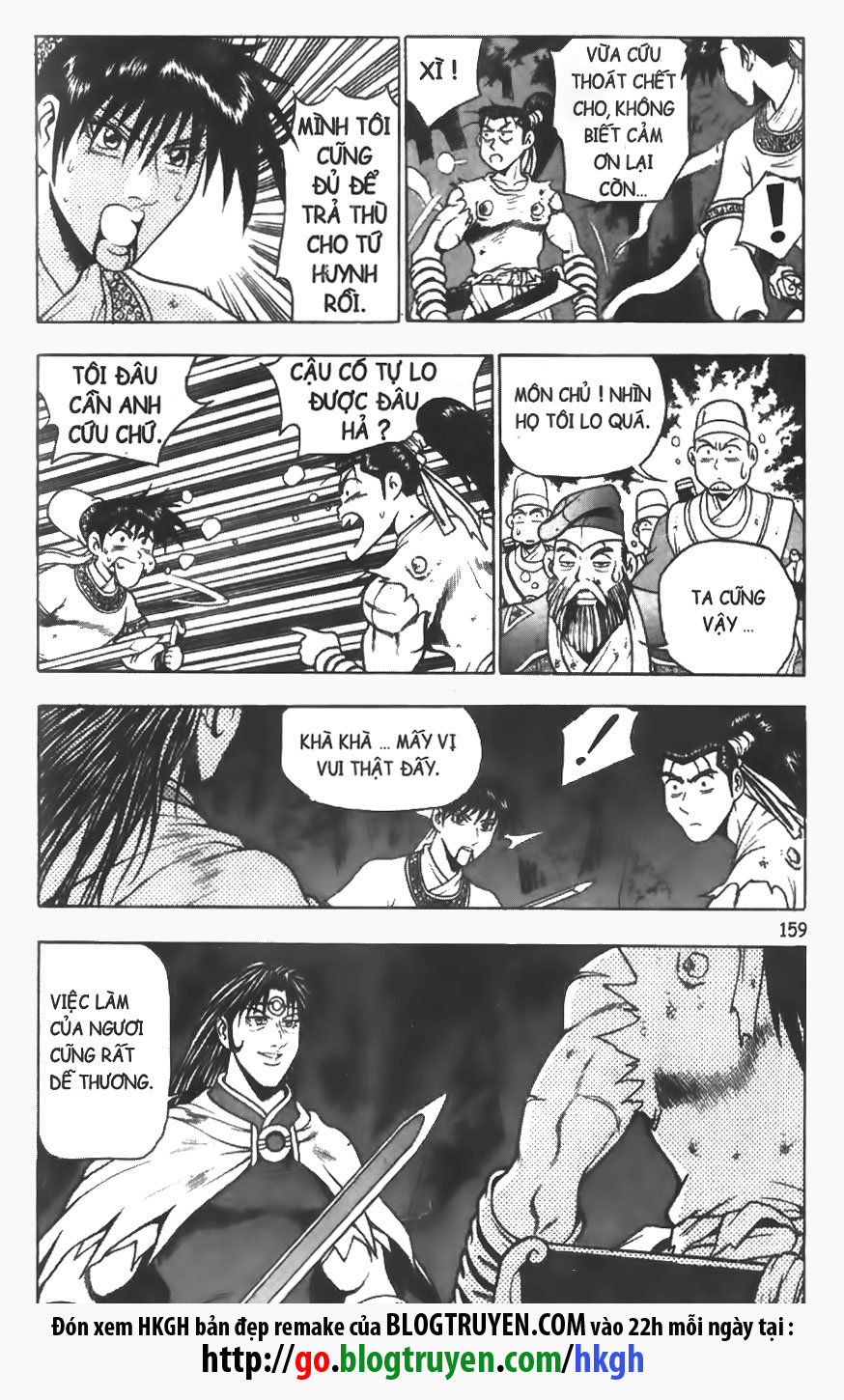 Hiệp Khách Giang Hồ chap 102 - Trang 6