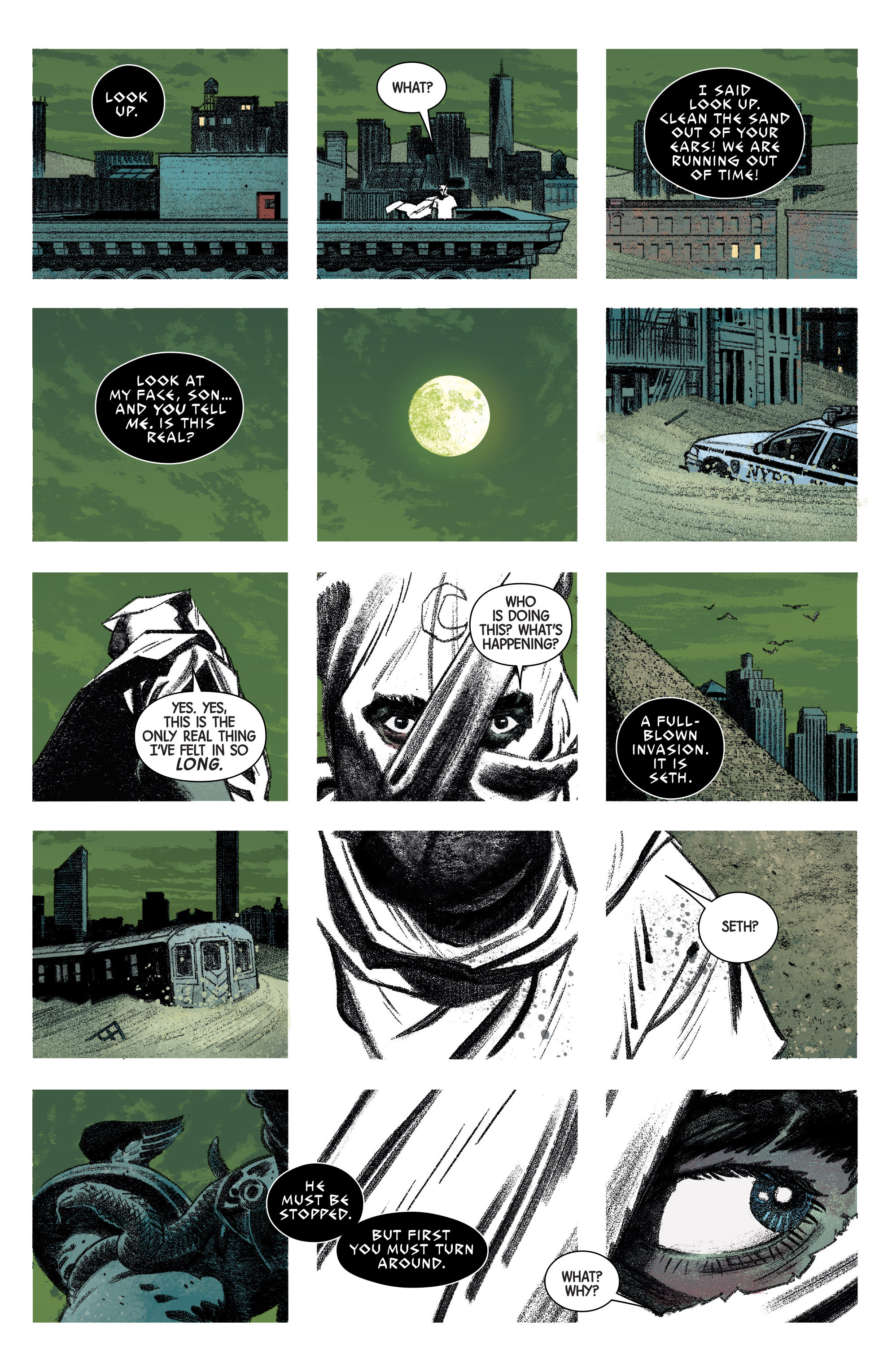 Moon Knight (2016) issue 1 - Page 27