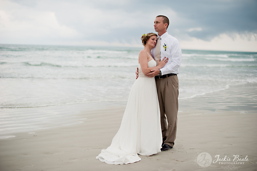Orlando wedding photographer, daytona beach wedding