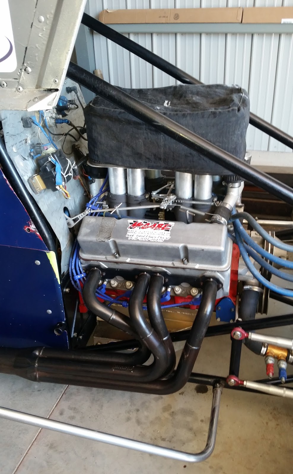 Justin Wolf Medlock For Sale URSS IMCA RaceSaver 305 Sprint Car SOLD