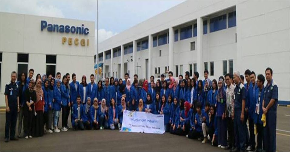 Lowongan Kerja Pt Panasonic Gobel Indonesia Jobs Project Sales Ac Sales Executive Admin Temporary Clikkerja Org