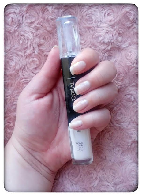 J'ai testé les vernis Infaillible de L'Oréal Paris  