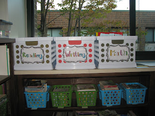 Daily Work Folders | Lesson Plans & Lattes