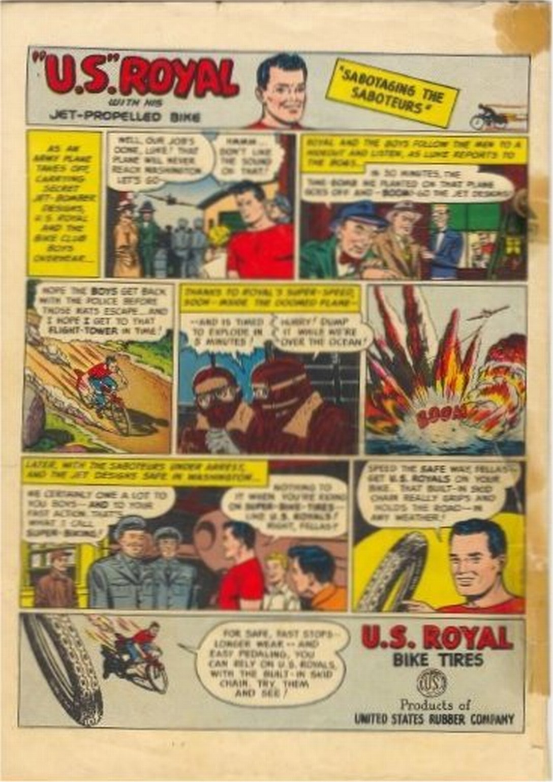 Read online Superman (1939) comic -  Issue #70 - 50