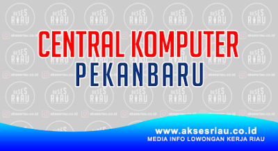 Central Komputer Pekanbaru