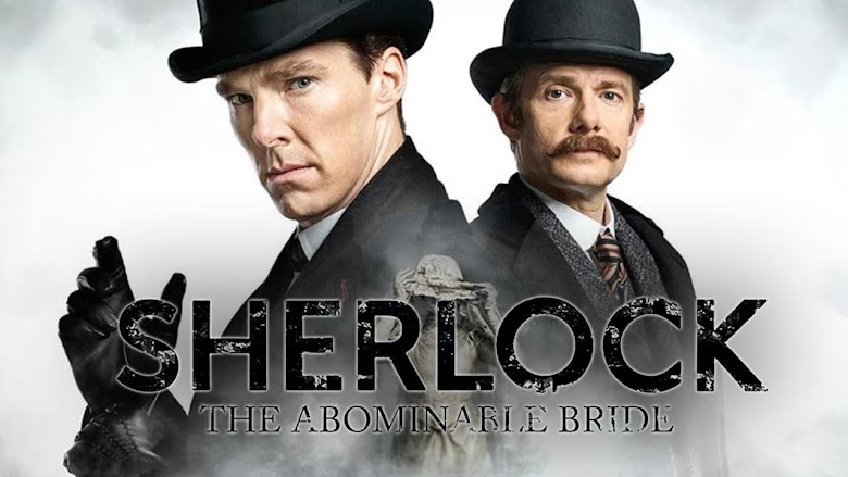 Sherlock - Die Braut des Grauens 2016 kompletter film