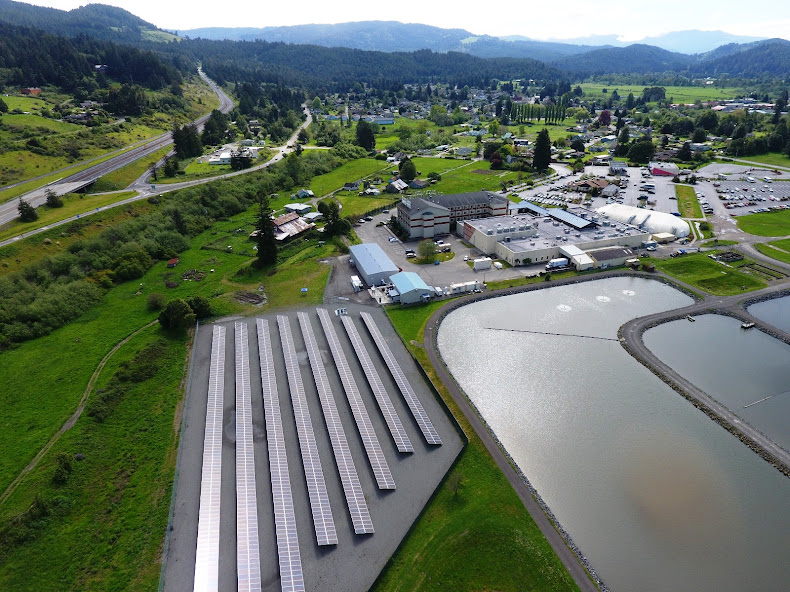New Microgrid Helps Power Humboldt County Native American Reservation