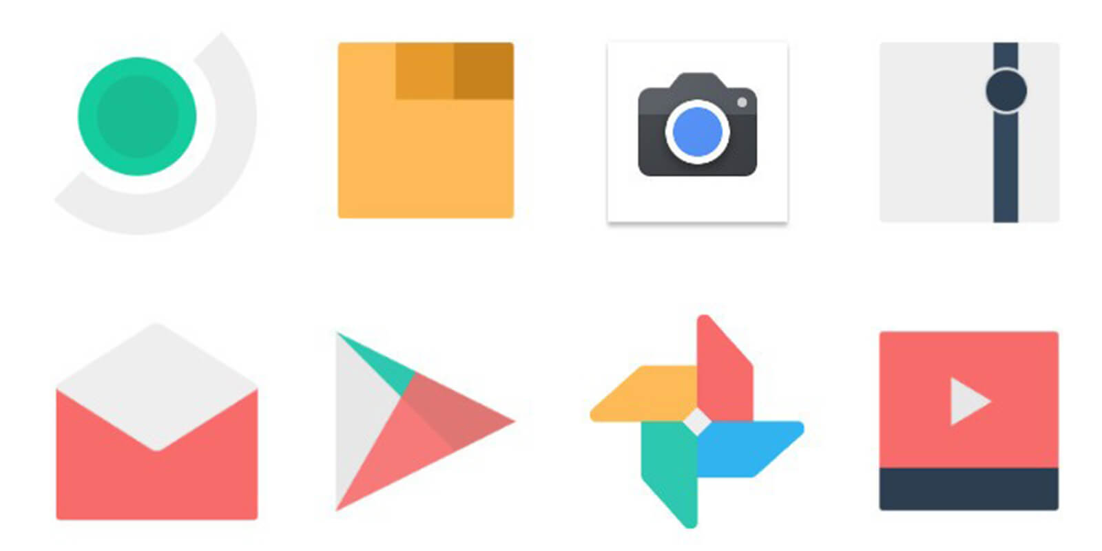 Minimalist - Icon Pack APK