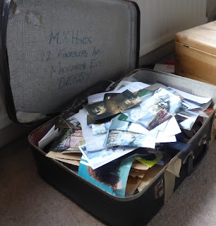 suitcase of memories