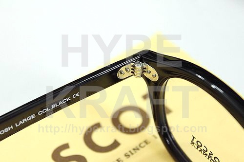 HYPEKRAFT: MOSCOT Originals LEMTOSH Eyeglasses (Pre-Order)