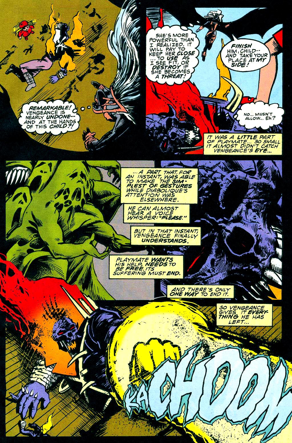 Read online Marvel Comics Presents (1988) comic -  Issue #163 - 25