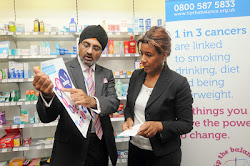 Royal Greenwich Pharmacies Help Fight Cancer Through Tip The Balance Scheme
